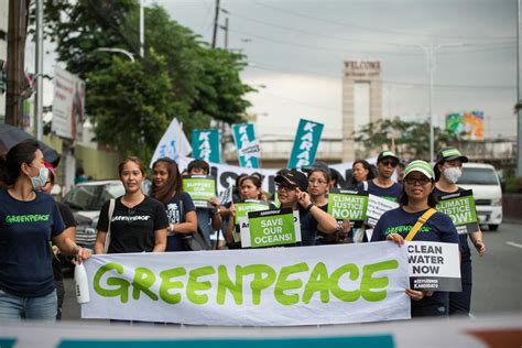 environmental organizations in the philippines|Welcome to Greenpeace Philippines: Advocating for a Greener .